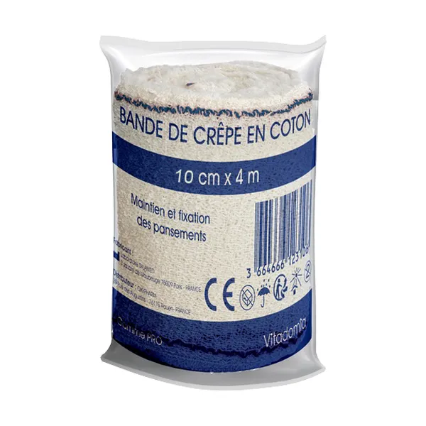 Bande de crêpe en coton — Oxypharm