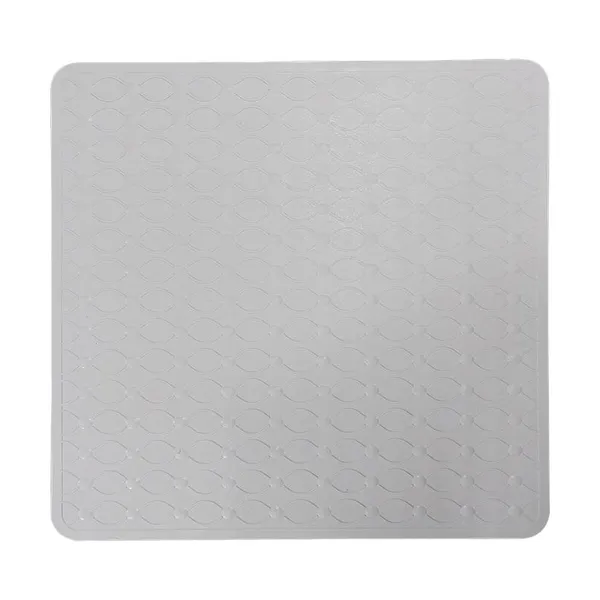 Tapis de bain antidérapant à ventouses 53 x 53 cm — Oxypharm