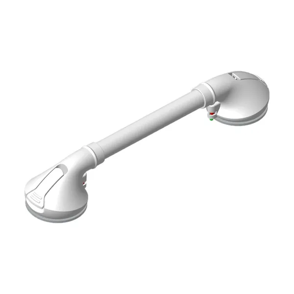 Barre d'appui à ventouses 30 cm — Oxypharm