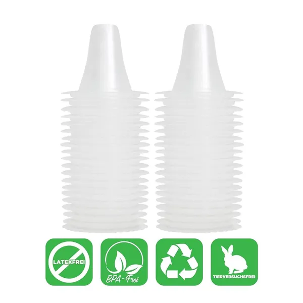 Embouts jetables pour thermomètre auriculaire — Vitadomia