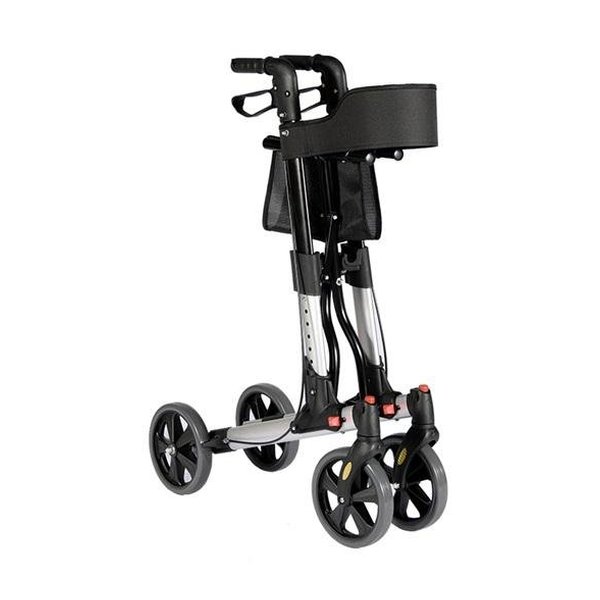Rollator 4 roues pliant Escapade — Vitadomia