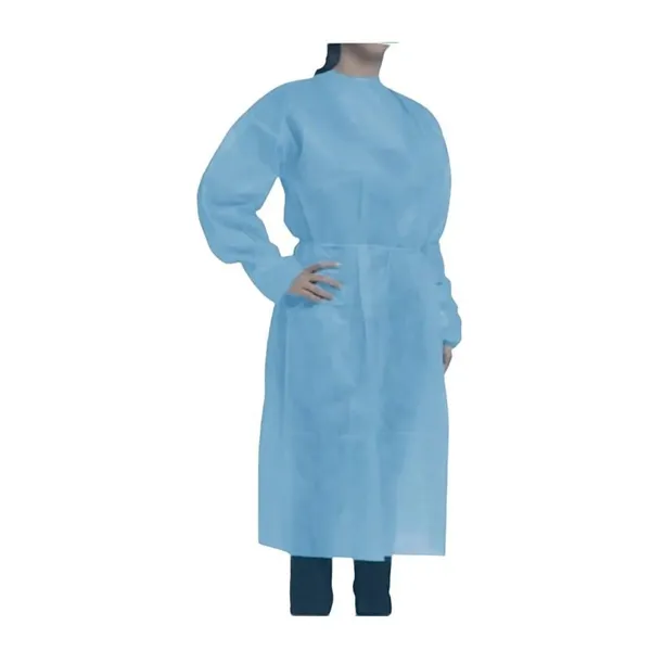 Blouse de protection non tissé à cordons, taille XXL — LCH Medical
