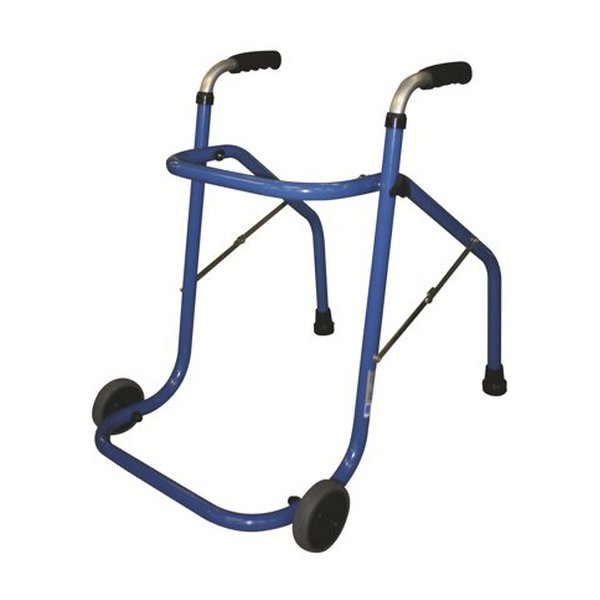 Rollator enfant Angelo, bleu — HMS Vilgo