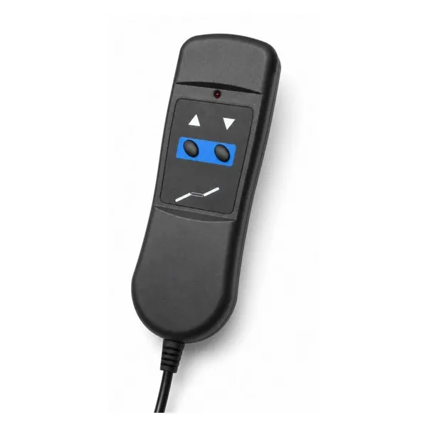 Télécommande de rechange pour fauteuil releveur Success, moteur Jaeger — Herdegen