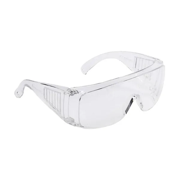 Lunettes de protection transparentes, portables sur lunettes de vue — Sonest