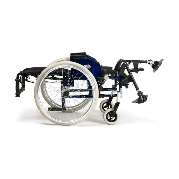 Repose-jambe droit pour fauteuil enfant X4 — Vermeiren — 37 · Droit