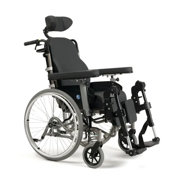 Fauteuil roulant de confort Inovys II, assise 45-49 cm — Vermeiren