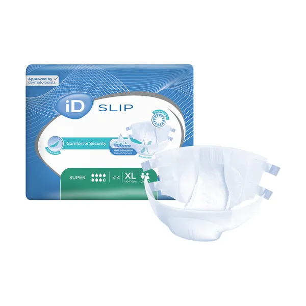 Changes complets ID Expert Slip Super, taille XL — ID