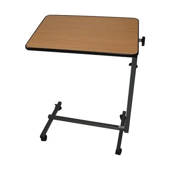 Table de lit à plateau inclinable, piètement en H — HMS Vilgo