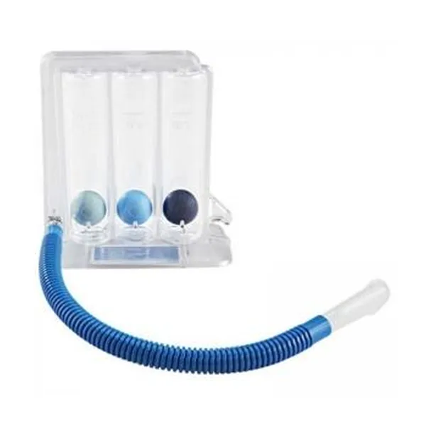 Spiromètre incitatif Respiflo à 3 chambres — Medtronic