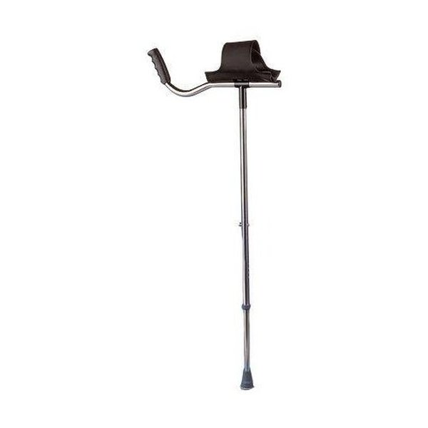 Canne pour arthritique en aluminium, appui avant-bras — HMS Vilgo