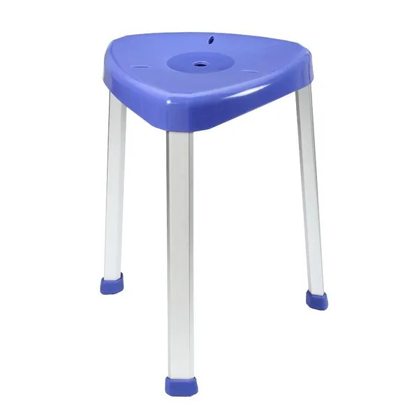 Tabouret de douche d'angle réglable — HMS Vilgo