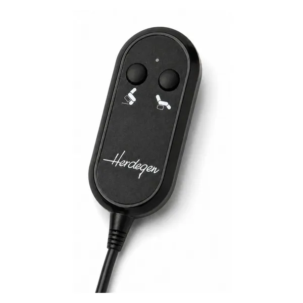 Télécommande de rechange pour fauteuil releveur Success, moteur Timotion — Herdegen