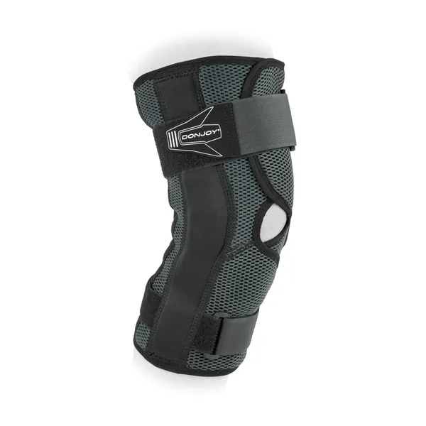 Attelle de genou ligamentaire PlayXpert Wrap ouvrante — DJO — L