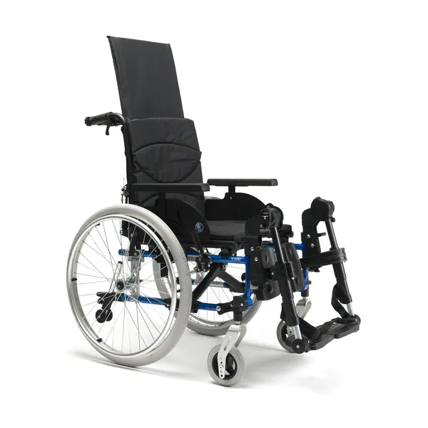 Dossier complémentaire pour fauteuil D200 — Vermeiren