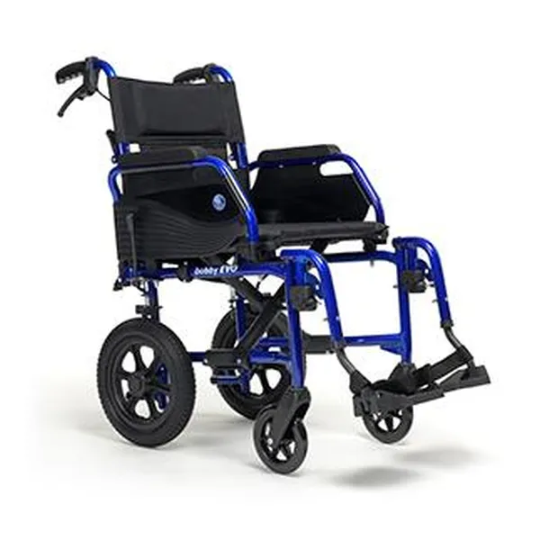 Fauteuil de transfert Bobby Evo, assise 42 cm — Vermeiren