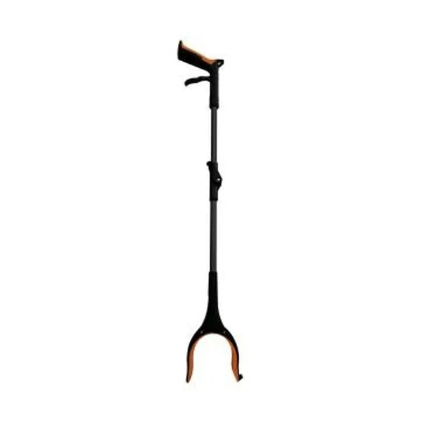 Pince de préhension pliante 82 cm, orange — Oxypharm
