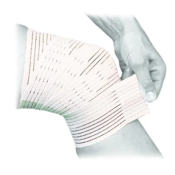 Bande de strapping réutilisable pour genou — DJO — Blanc