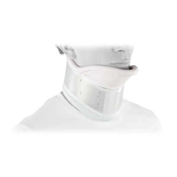 Collier cervical semi-rigide C3 avec mentonnière — DJO — 2