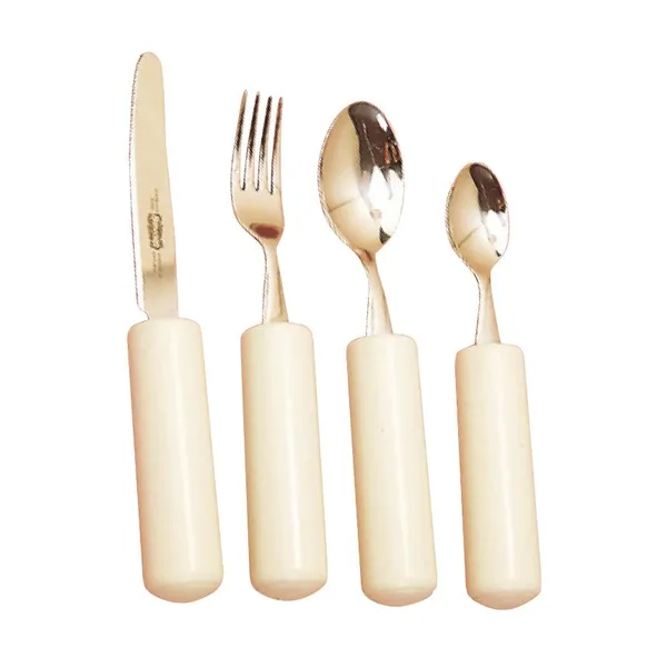 Couverts ergonomiques, lot de 4 — Drive Devilbiss — 4 couverts