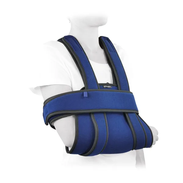Attelle d'immobilisation de l'épaule Immo coude au corps — DJO — L