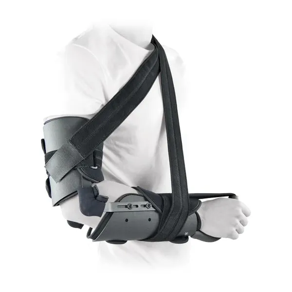Attelle de coude articulée Ranger — DJO — M