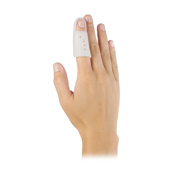 Attelle de doigt Stack transparente — DJO — 1