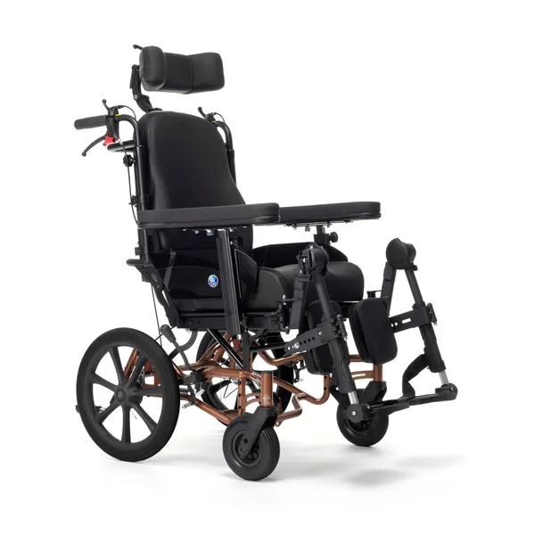 Fauteuil roulant de confort Inovys II EVO T30 Initial, assise 40 cm — Vermeiren