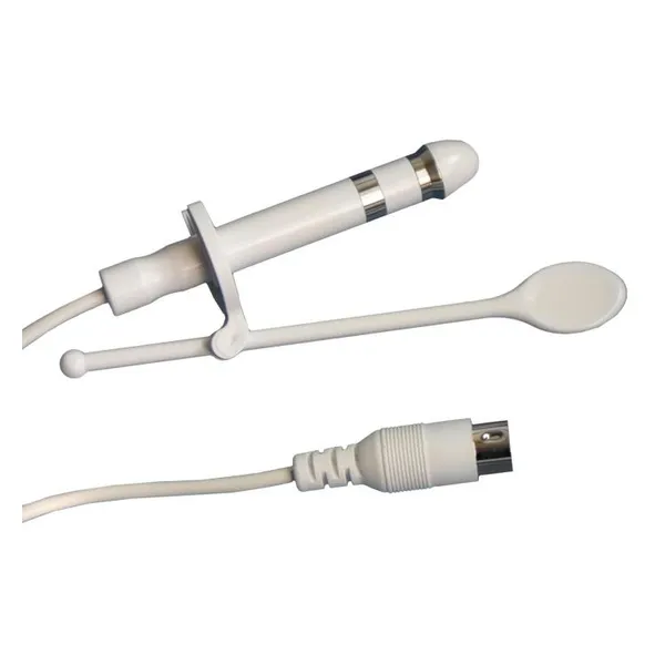 Sonde anale Saint-Cloud à connectique DIN 3 broches — Sissel