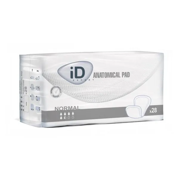 Protections rectangulaires traversables ID Expert Normal 53 x 26 cm — ID