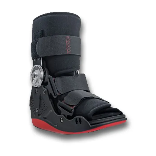Botte de marche courte articulée Maxtrax Xcel ROM — DJO — M · 40-43