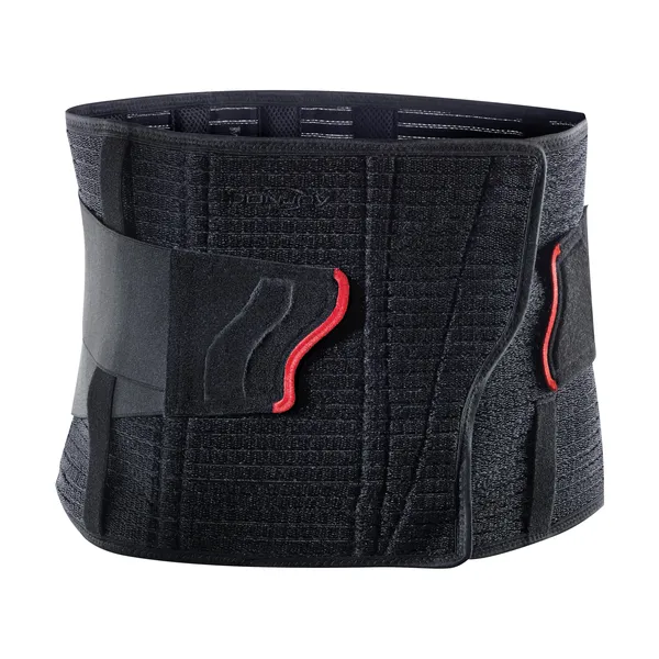 Ceinture de maintien lombaire et abdominal Duostrap — DJO — L