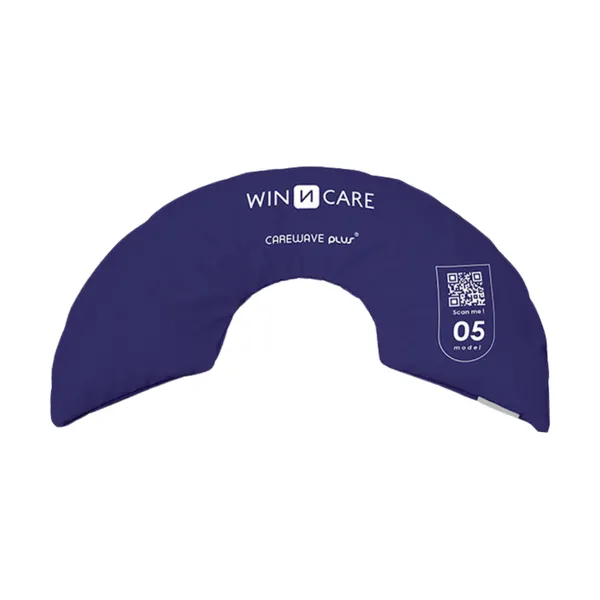 Coussin de positionnement modulaire demi-circulaire Carewave — Winncare