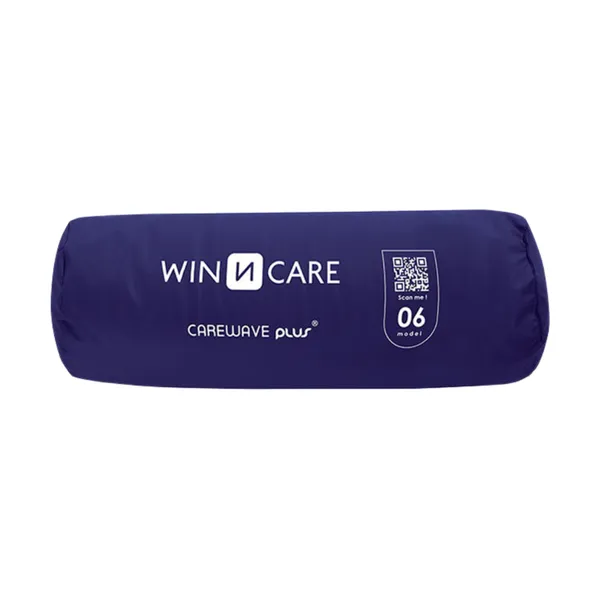 Coussin de positionnement modulaire cylindrique Carewave 60 cm — Winncare