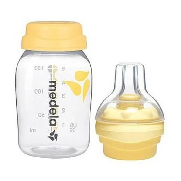 Tétine Calma avec biberon 150 ml — Medela