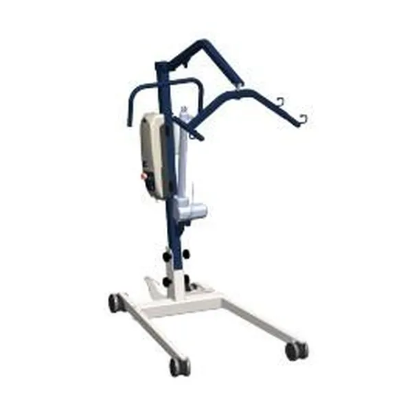 Soulève-malade pliant Nausifly 4 compact, écartement mécanique — Nausicaa