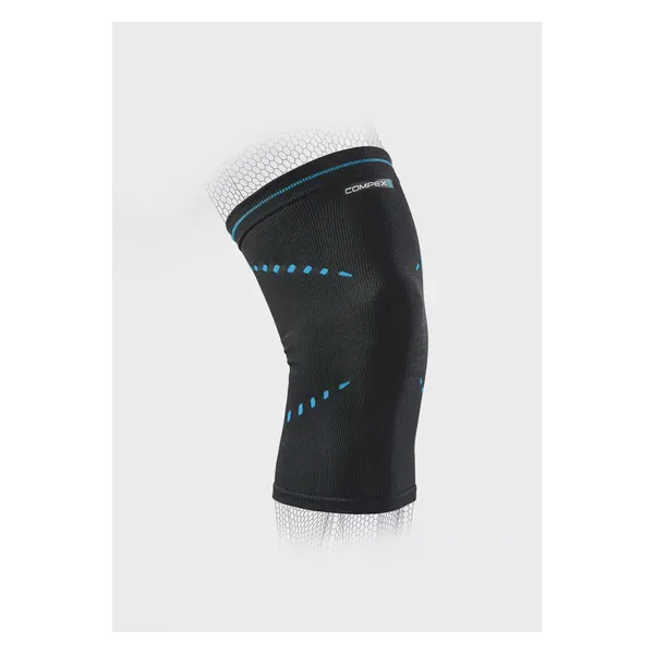 Genouillère de compression Compex Activ' — DJO — M