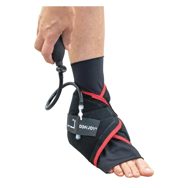 Kit de cryothérapie compressive Ice cheville — DJO