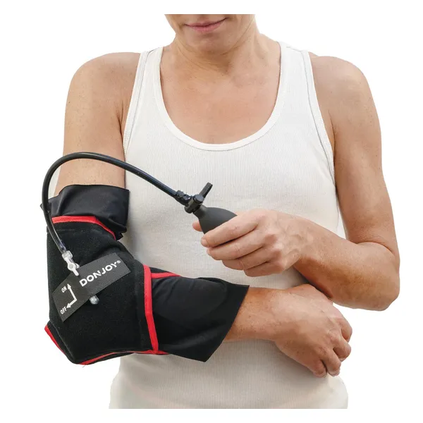 Kit de cryothérapie compressive Ice coude — DJO