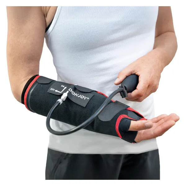 Kit de cryothérapie compressive Ice poignet — DJO