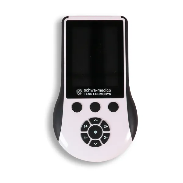 Neurostimulateur TENS Ecomodyn 3 canaux — Schwa-Medico