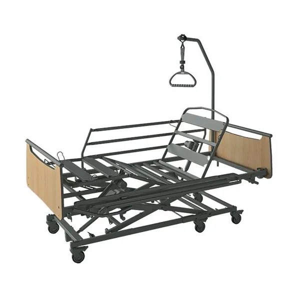 Lit médicalisé X'Press II 2 fonctions électriques — Winncare