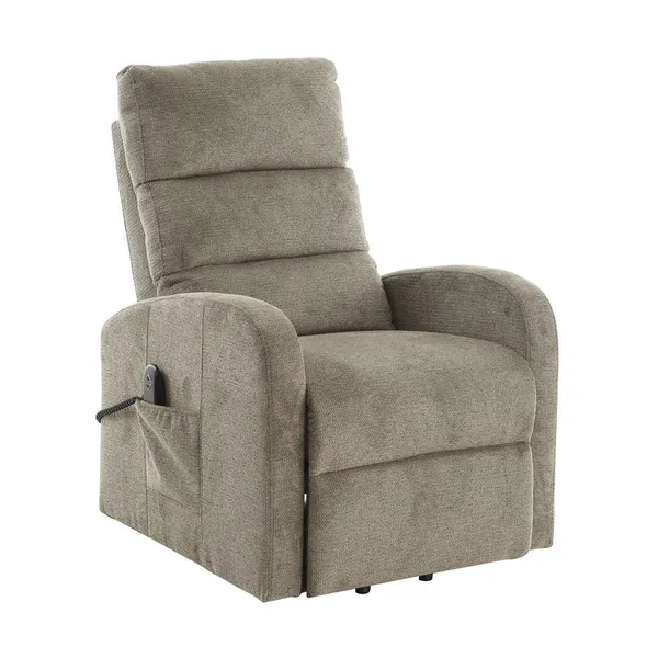 Fauteuil releveur électrique 1 moteur Olbia — Oxypharm