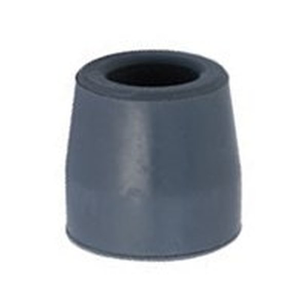 Embout de rechange noir pour rollator, Ø 18/40 mm — Herdegen
