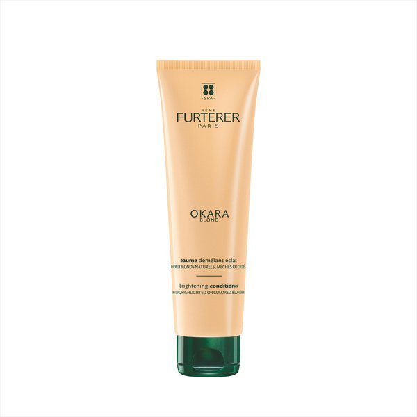 René Furterer - Okara Blond - Baume Démêlant Éclat - Soin Cheveux Blonds 150 ml