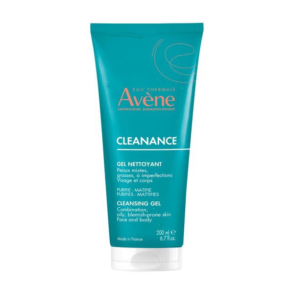 Eau Thermale Avène Gel Nettoyant Cleanance 200 ml
