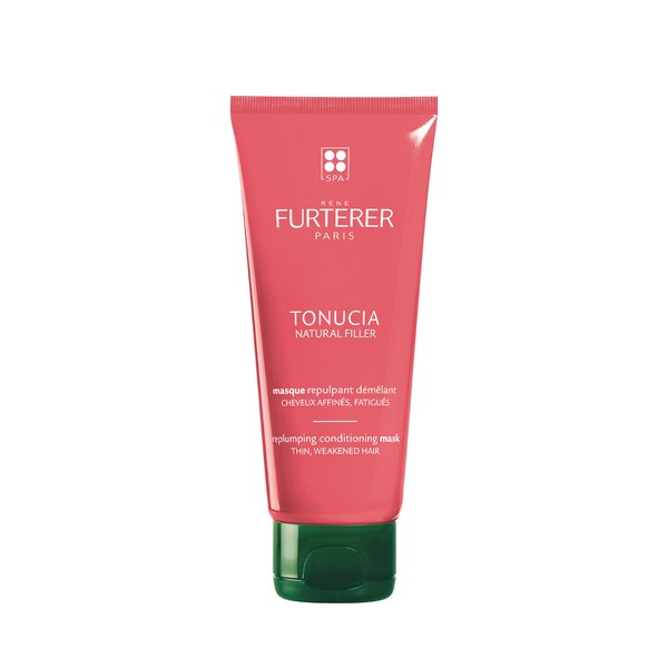 René Furterer - Tonucia Natural Filler - Masque Repulpant Démêlant Densifiant Pro-Jeunesse 100 ml