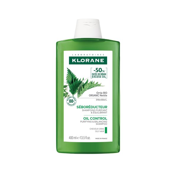 Séboréducteur Shampoing Purifiant et Équilibrant 400 ml