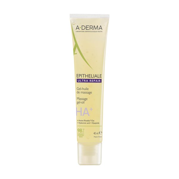 A-Derma Gel-Huile de Massage Anti-Marques Epitheliale Ultra Repair 40 ml