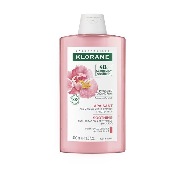 Apaisant Shampoing Anti-Irritation et Protecteur 400 ml